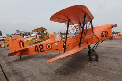 Antwerp Stampe Fly In