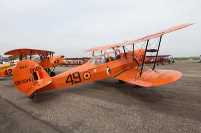 Antwerp Stampe Fly In