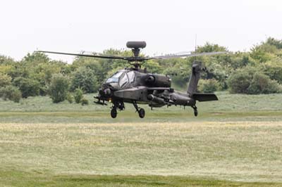 Salisbury Plain Training Area