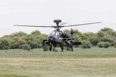 Salisbury Plain Training Area