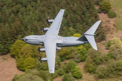 Aviation Photography low level flying