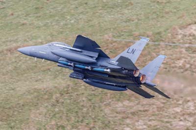 Aviation Photography low level flying