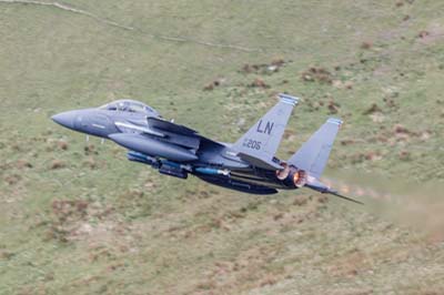 Aviation Photography low level flying