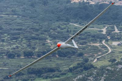 Aviation Photography Gliding