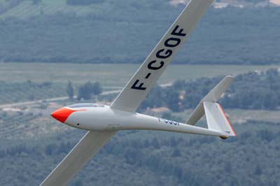 Aviation Photography Gliding