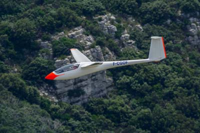 Aviation Photography Gliding