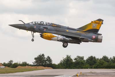 Coutean Delta Mirage 2000D Arme de l'Air