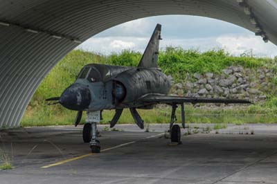 Mirage 2000D Arme de l'Air