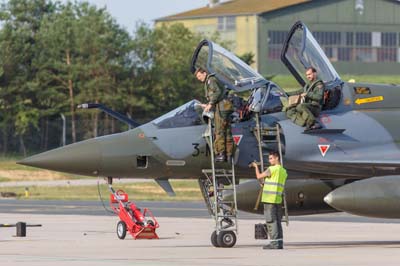 Mirage 2000D Arme de l'Air