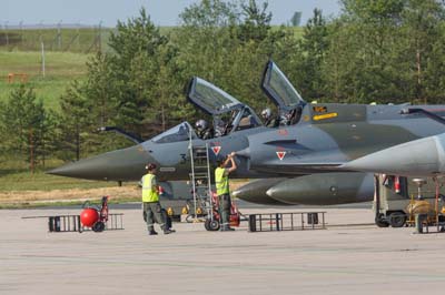 Mirage 2000D Arme de l'Air