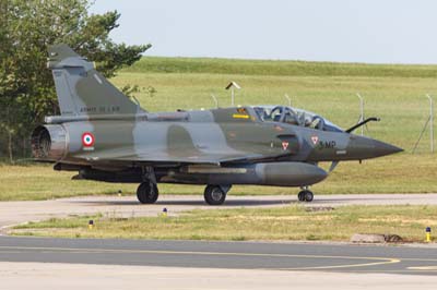 Mirage 2000D Arme de l'Air