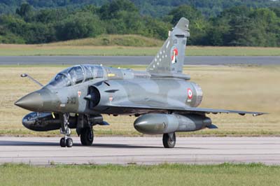 Mirage 2000D Arme de l'Air