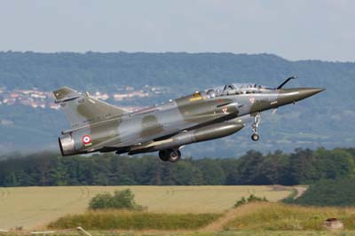 Mirage 2000D Arme de l'Air