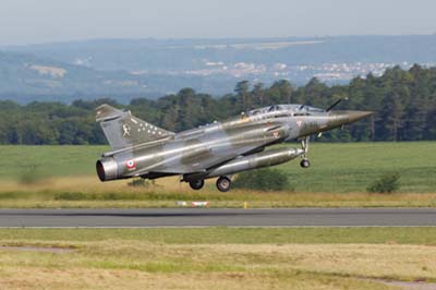 Mirage 2000D Arme de l'Air