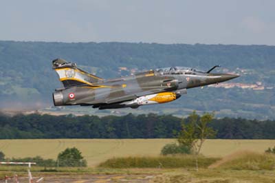 Coutean Delta Mirage 2000D Arme de l'Air