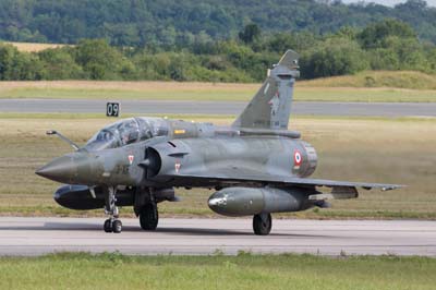 Mirage 2000D Arme de l'Air