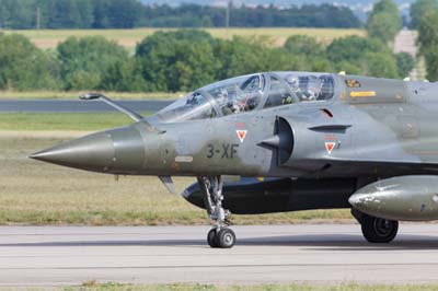 Mirage 2000D Arme de l'Air