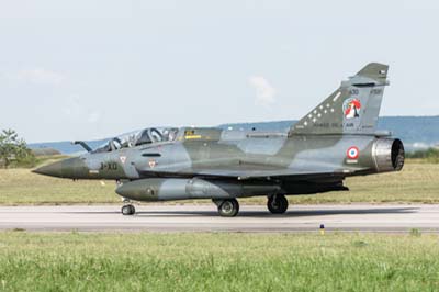 Mirage 2000D Arme de l'Air