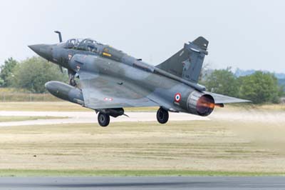 Mirage 2000D Arme de l'Air