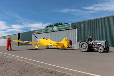 Shuttleworth Trust Old Warden