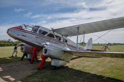 Shuttleworth Trust Old Warden