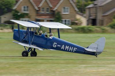 Shuttleworth Trust Old Warden