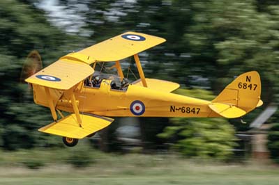 Shuttleworth Trust Old Warden