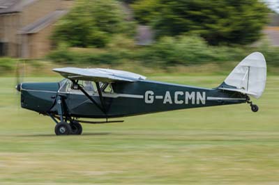 Shuttleworth Trust Old Warden