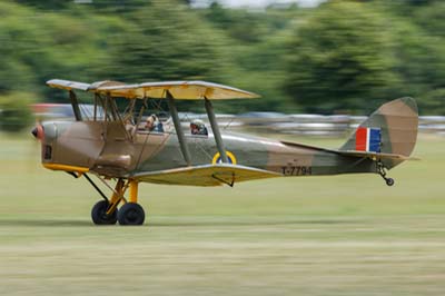 Shuttleworth Trust Old Warden