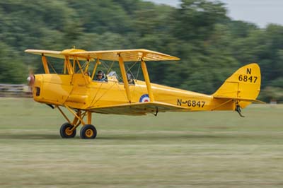 Shuttleworth Trust Old Warden