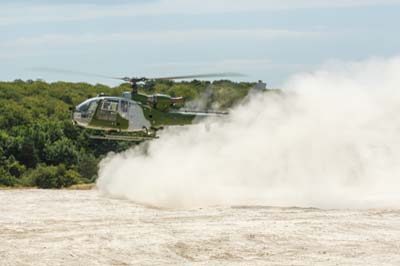 Salisbury Plain Training Area