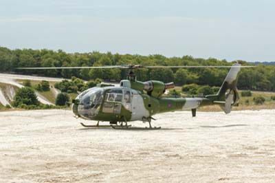 Salisbury Plain Training Area