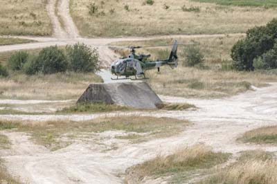 Salisbury Plain Training Area