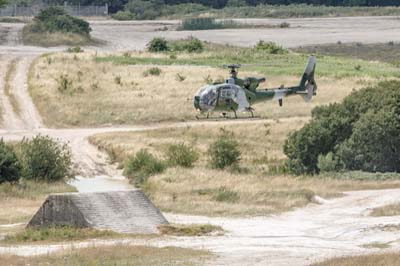 Salisbury Plain Training Area