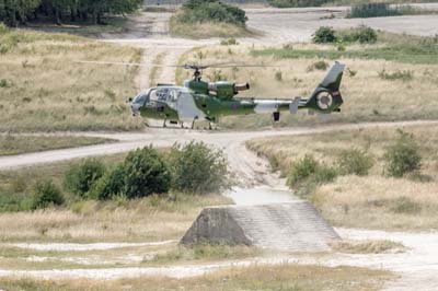 Salisbury Plain Training Area