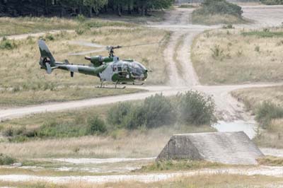 Salisbury Plain Training Area