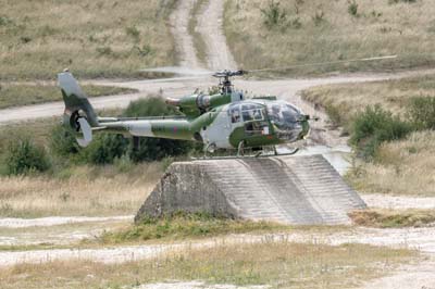 Salisbury Plain Training Area