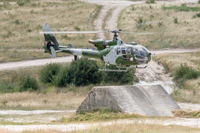 Salisbury Plain Training Area