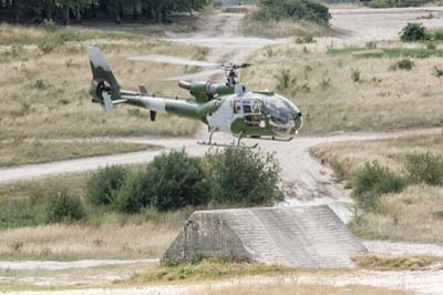 Salisbury Plain Training Area