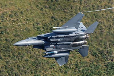 Aviation Photography low level flying