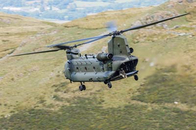 Aviation Photography RAF 7 Squadron