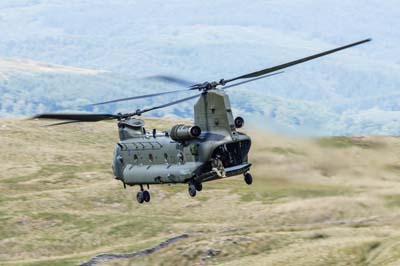 Aviation Photography RAF 7 Squadron