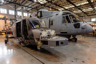 Aviation Photography HMS Sultan