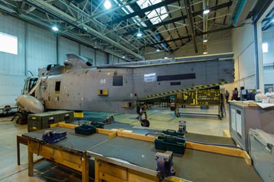 Aviation Photography HMS Sultan