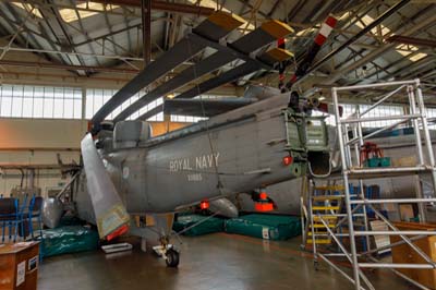 Aviation Photography HMS Sultan