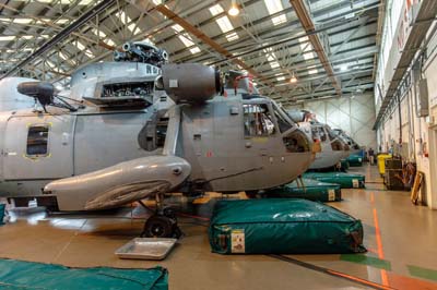 Aviation Photography HMS Sultan