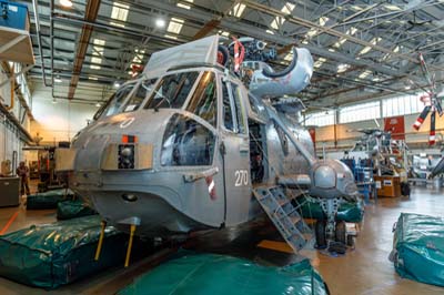 Aviation Photography HMS Sultan