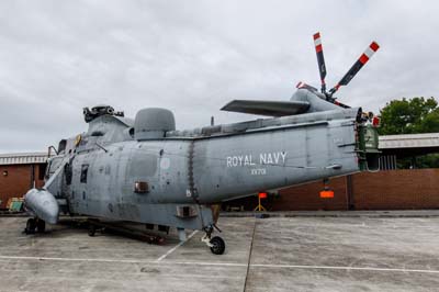 Aviation Photography HMS Sultan