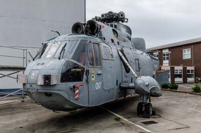 Aviation Photography HMS Sultan