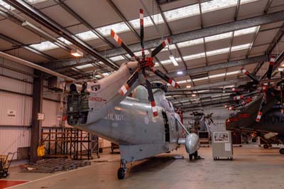 Aviation Photography HMS Sultan